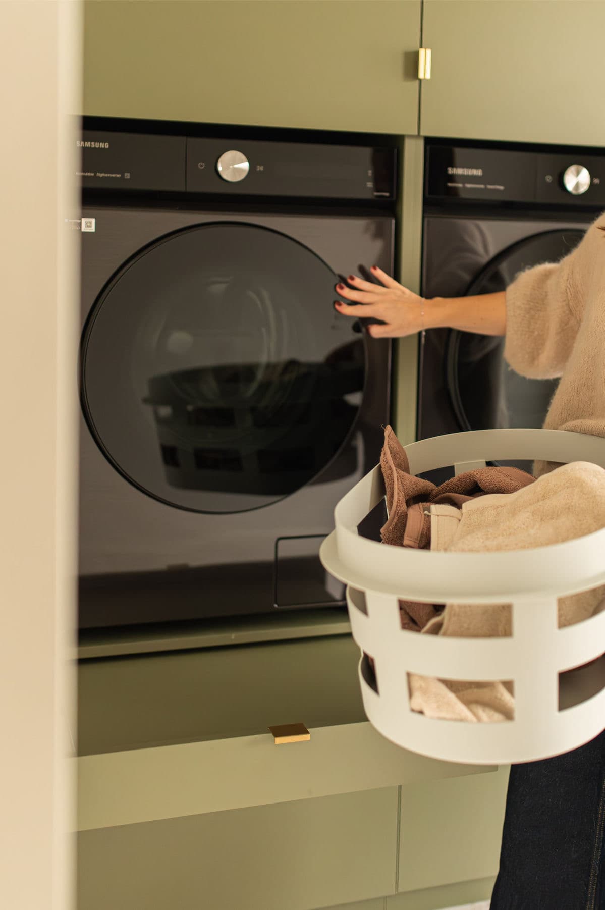 Darb Clean · laverie premium