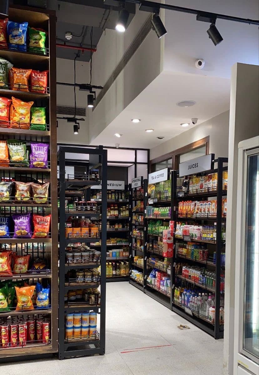 Twelve Market · épicerie